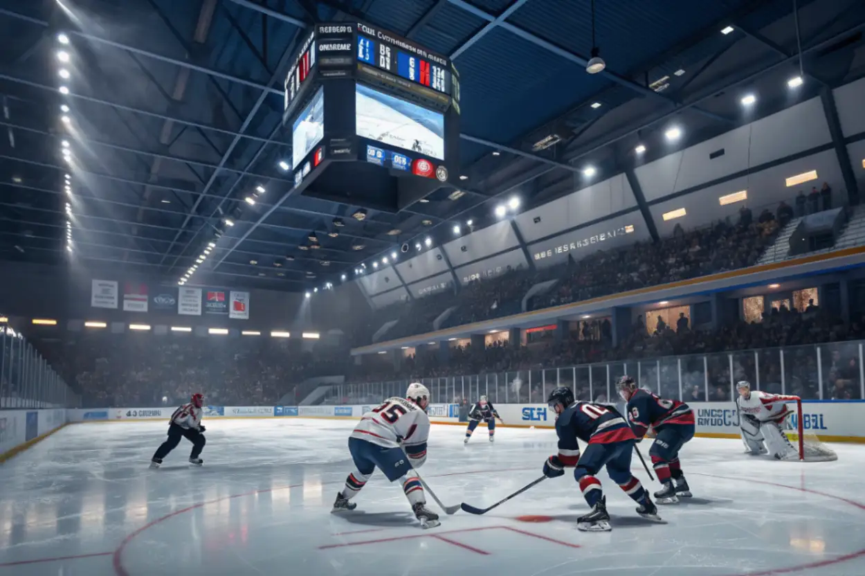 Empate en hockey sobre hielo y apuestas al tiempo regular