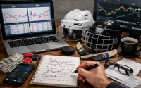 Cuotas NHL y KHL y movimientos de líneas para value