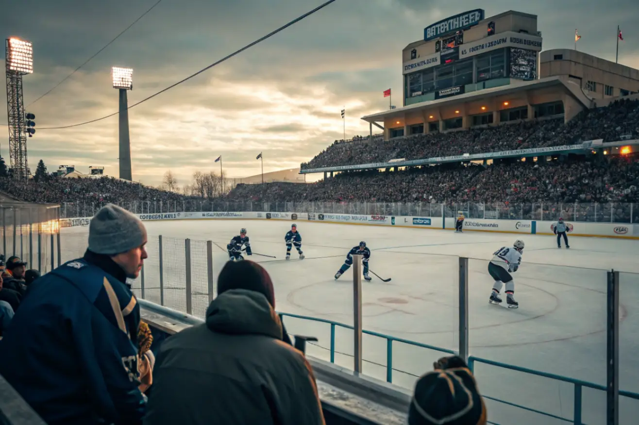 Apuestas en хоккей sin azar: 10 estrategias con ROI positivo