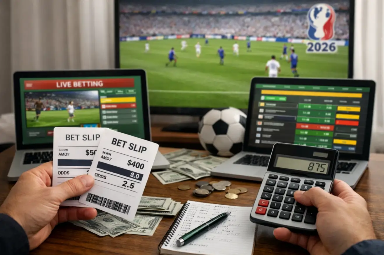 Corredores y horquillas en fútbol 2026