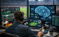 Big Data en apuestas deportivas: cómo los букмекers analizan partidos